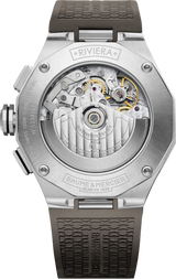 Baume & Mercier Riviera Automatic Watch - 43mm