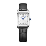 Baume & Mercier Hampton 10795 Quartz Watch 35x22mm
