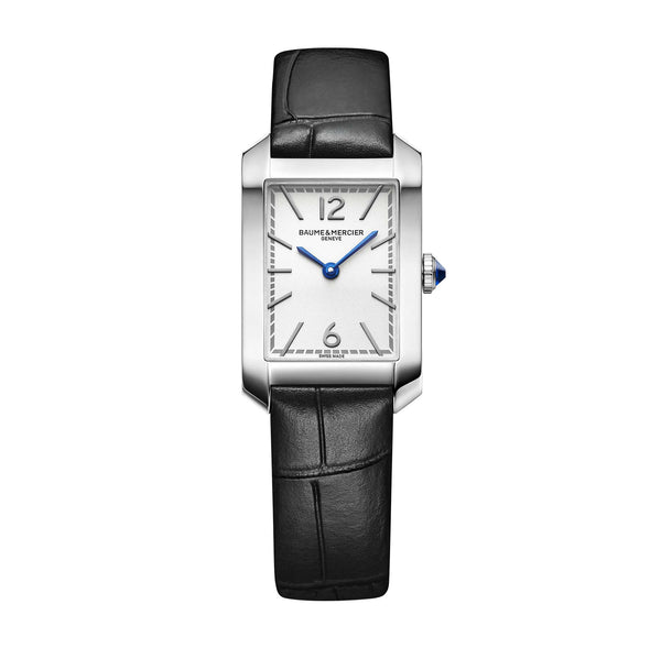 Baume & Mercier Hampton 10795 Quartz Watch 35x22mm