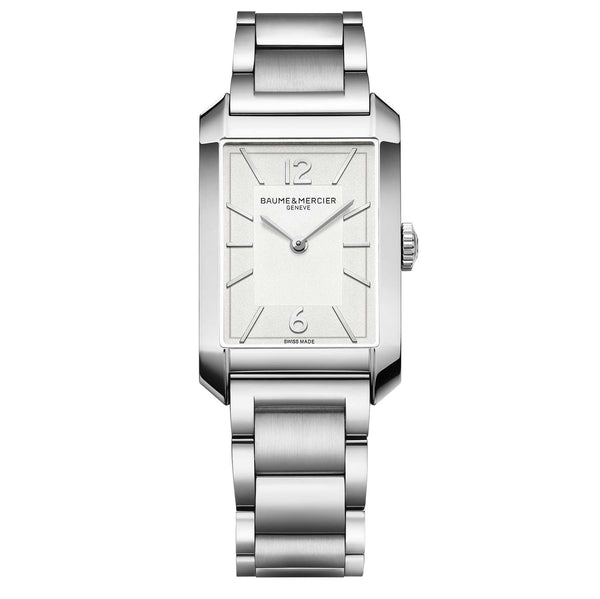 Baume & Mercier Hampton Watch - 35 x 22mm