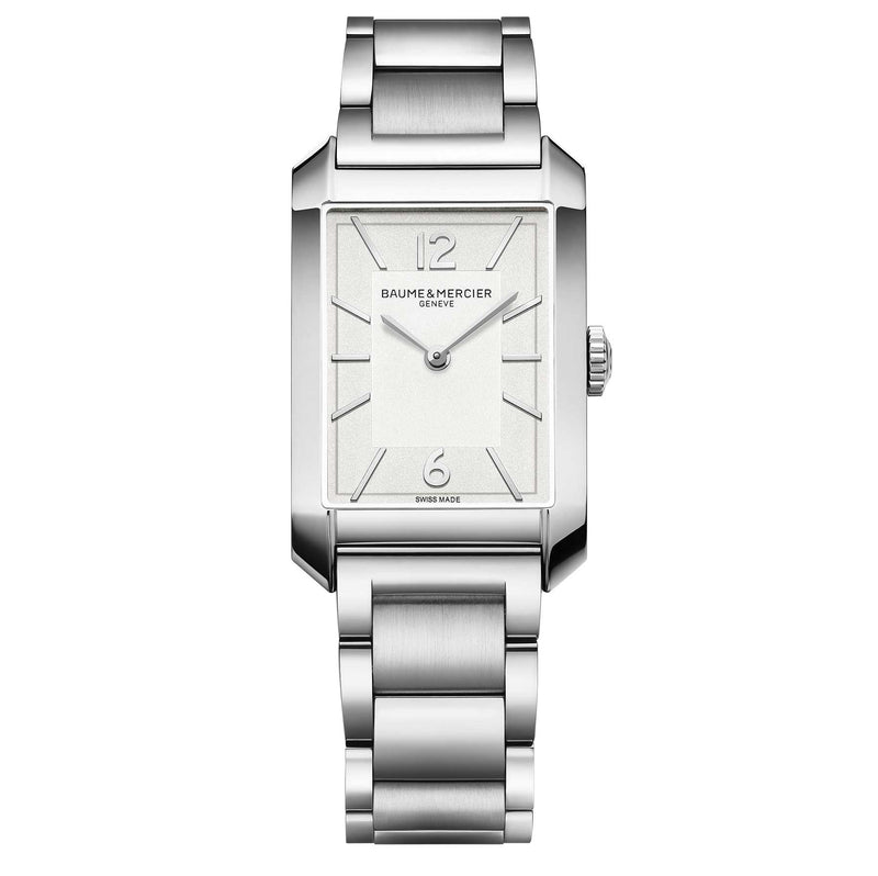Baume & Mercier Hampton Watch - 35 x 22mm
