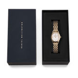 Daniel Wellington Ophelia Mini Gold Watch
