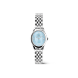 Daniel Wellington Ophelia Mini Ice Blue Silver Watch