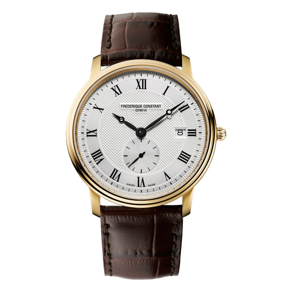 Frederique Constant Classics Slimline Gents Small Seconds