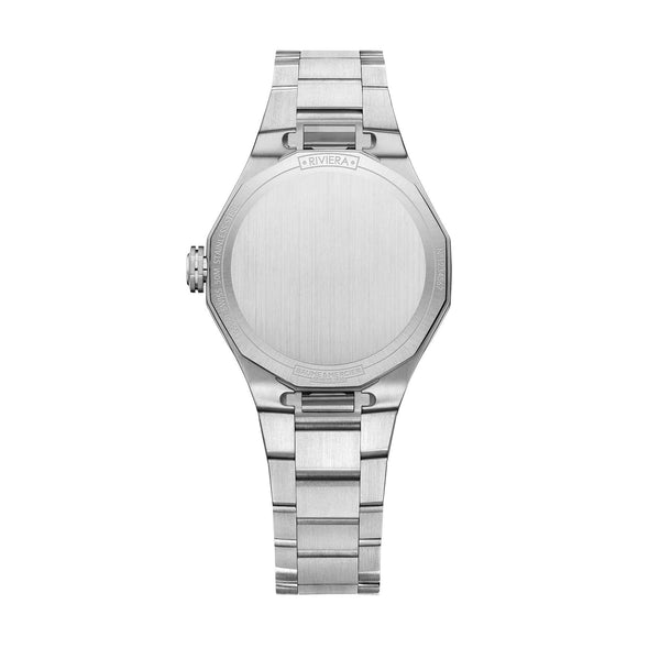 Baume & Mercier Riviera 10810 Quartz, Date Display Women's Watch 33mm