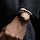 Baume & Mercier Clifton 10802 Automatic, Date Display Men's Watch 39mm