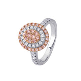 Blush Sunrise Ring