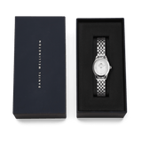 Daniel Wellington Ophelia Mini Silver Watch