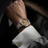 Baume & Mercier Riviera 10828 Automatic, Chronograph Men's Watch 41mm