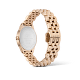 Daniel Wellington Ophelia Mini Emerald Rose Gold Watch