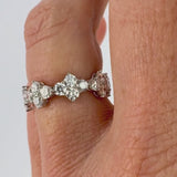 Endless Eternity/Anniversary Diamond Ring