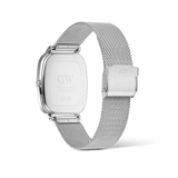 Daniel Wellington Marlon Sterling Linen Watch
