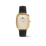 Daniel Wellington Marlon Sheffield Gold Linen Watch