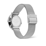 Daniel Wellington Crystalline Bezel Sterling Blue Watch