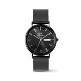 Daniel Wellington Classic Day Display Onyx Watch