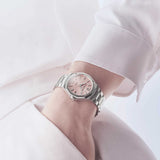 Baume & Mercier Riviera 10812 Quartz, Date Display Women's Watch 33mm