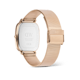 Daniel Wellington Marlon Wire Linen Rose Gold Watch