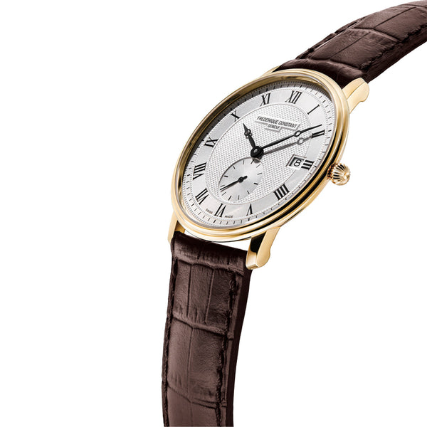 Frederique Constant Classics Slimline Gents Small Seconds