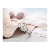Baume & Mercier Riviera 10810 Quartz, Date Display Women's Watch 33mm