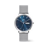 Daniel Wellington Classic Day Display Sterling Arctic Watch