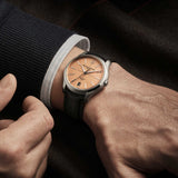 Baume & Mercier Clifton 10778 Automatic, Date Display Men's Watch Set 39mm
