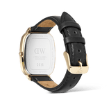 Daniel Wellington Marlon Sheffield Gold Linen Watch
