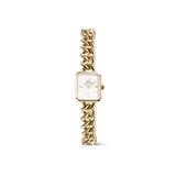 Daniel Wellington Jolie Chain Gold Watch