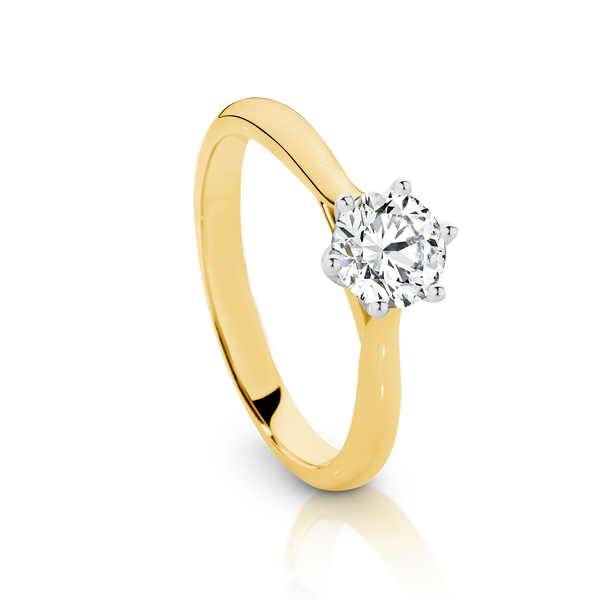 Gold set 2025 for engagement