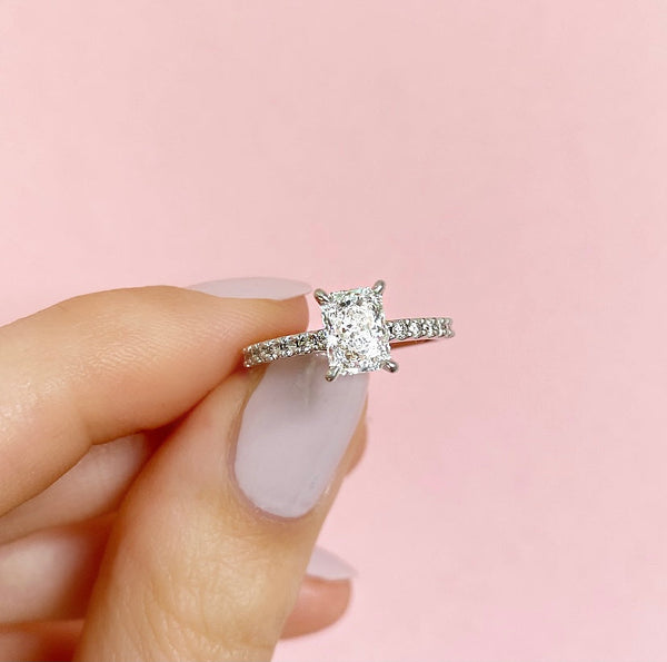 Lab Created Diamond Tennis Necklaces: The Zenith of Style and Advancement Lab Created Diamond Tennis Necklaces: The Zenith of Style and Advancement