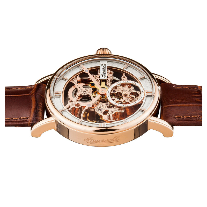 Ingersoll Herald Automatic Brown Watch