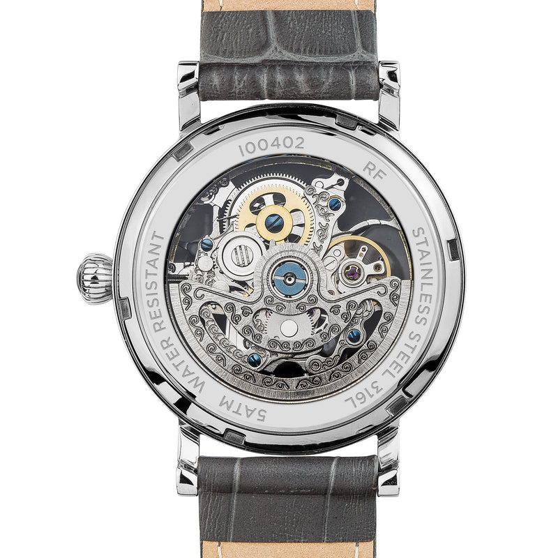 Ingersoll Herald Automatic Black Watch