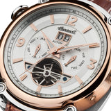 Ingersoll Michigan Automatic Brown Watch