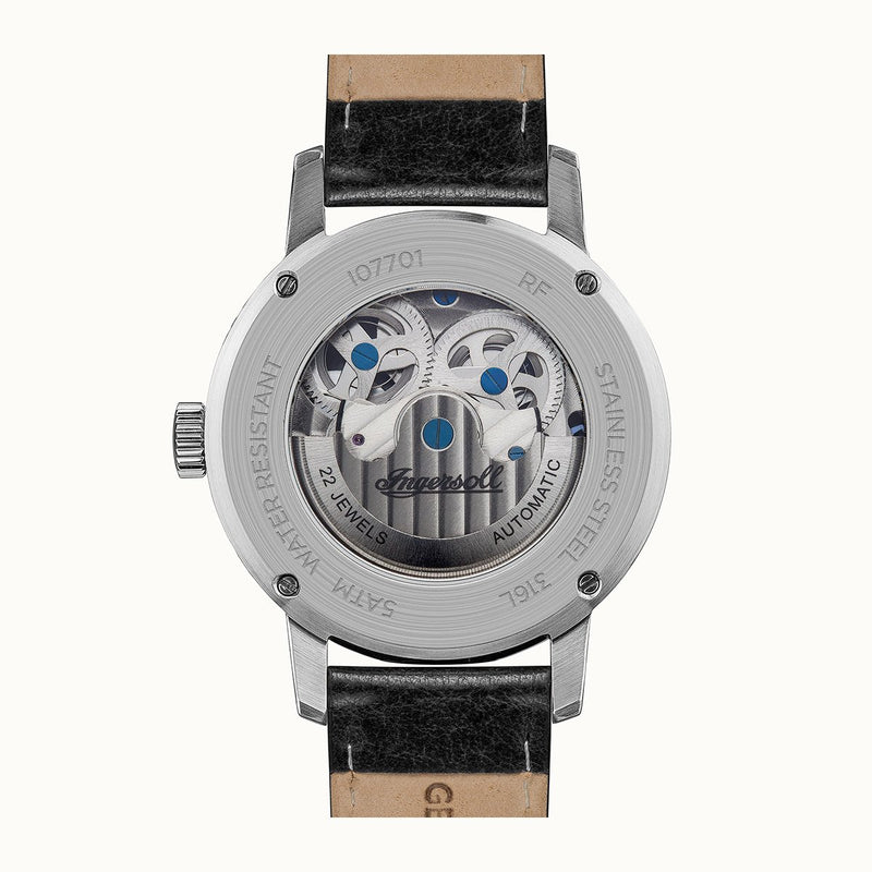 Ingersoll Jazz Automatic Black Watch