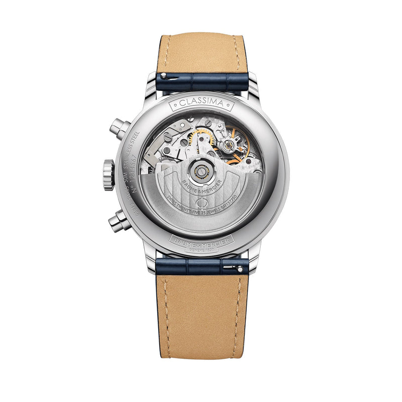 Baume & Mercier Classima Automatic, Chronograph Men's Watch 42mm