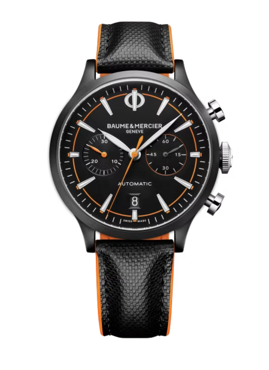 Mercier Capeland Is Baume Mercier A Good Watch Baume Mercier