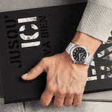 Baume & Mercier Riviera Automatic, Date Display Men's Watch 42mm