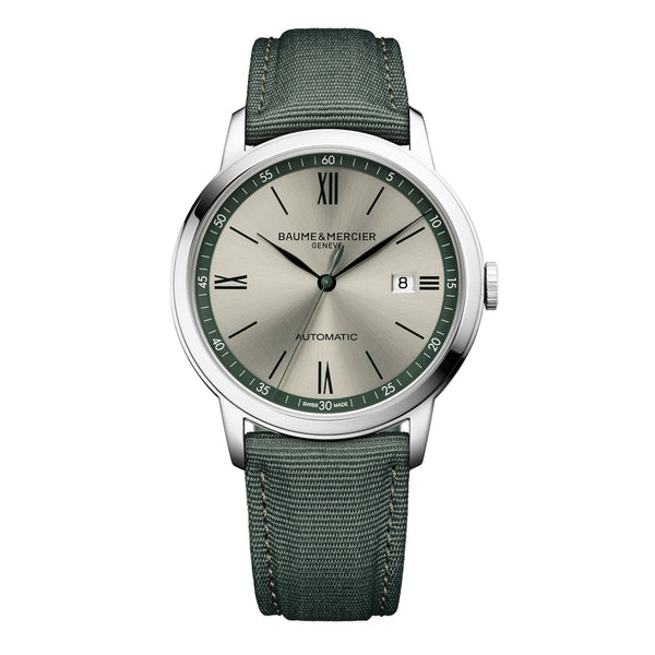 Baume & Mercier Classima Automatic Watch, Date Display - 42mm