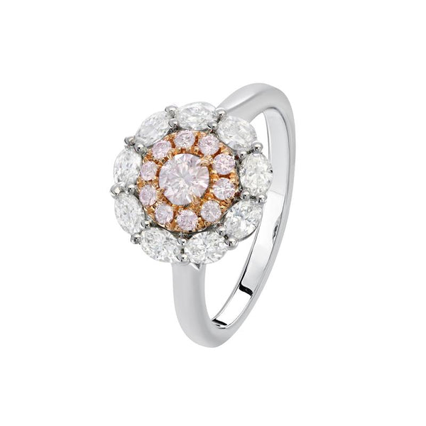 Pink kimberley new arrivals rings