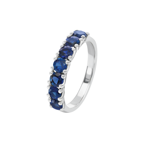'Joan' Australian Blue Sapphire Ring