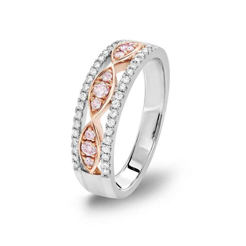 Blush Kaila Pink Diamond Ring